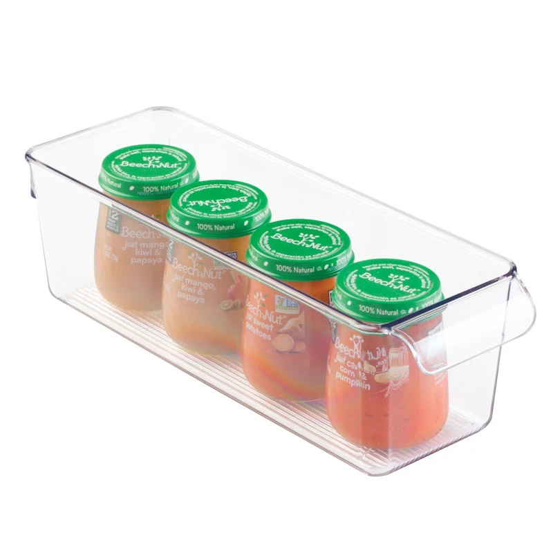 IDesign Linus Pullz Kitchen Organizer, Clear 4 IDesign Linus Pullz Kitchen Organizer, Clear - Image 2