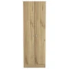 Dakari Cabinet, Light Oak, Black Wengue -Kitchen Storage Store 5f01cc4d02fcfc5d 3689 w800 h800 b1 p0