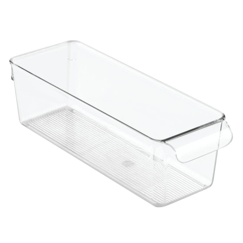 IDesign Linus Pullz Kitchen Organizer, Clear 3 IDesign Linus Pullz Kitchen Organizer, Clear