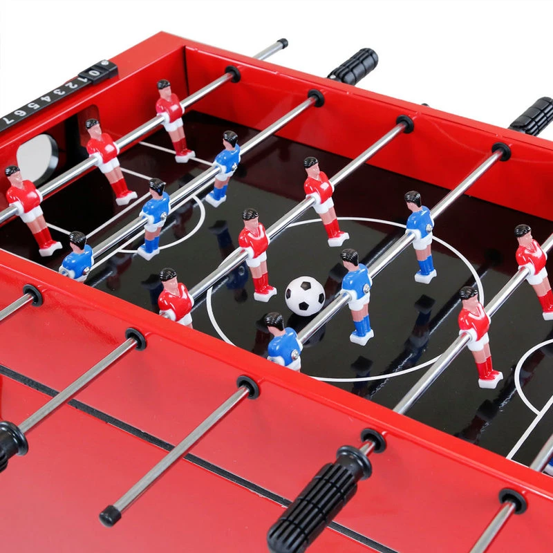 Clevr 68 Quart Rolling Foosball Cooler Ice Chest 7 Clevr 68 Quart Rolling Foosball Cooler Ice Chest - Image 5