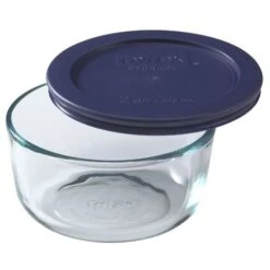 Pyrex - Round Storage Bowl 470ml