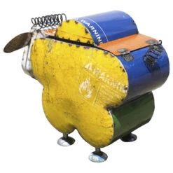 Barnyard Sheep Decorative Beverage Tub -Kitchen Storage Store 64217e4c0c82c69e 0736 w800 h800 b1 p0