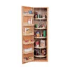 Rev-A-Shelf 6065-16-15-52 - 16in Pantry Full Circle Lazy Susans, Almond -Kitchen Storage Store 64d1a96406cf2f45 3441 w800 h800 b1 p0