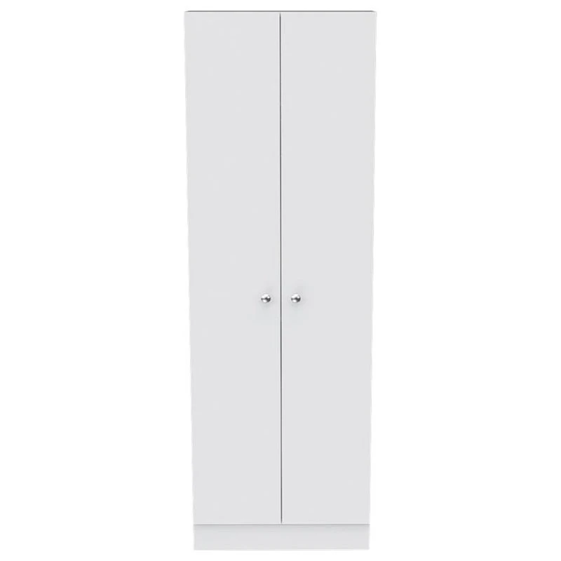 Home Square 2 Piece Multi Storage Pantry Cabinet Set In White 7 Home Square 2 Piece Multi Storage Pantry Cabinet Set In White - Image 5