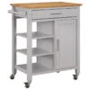 4D Concepts Edmonton Kitchen Cart 43029 -Kitchen Storage Store 7261540a0036da93 5273 w800 h800 b1 p0