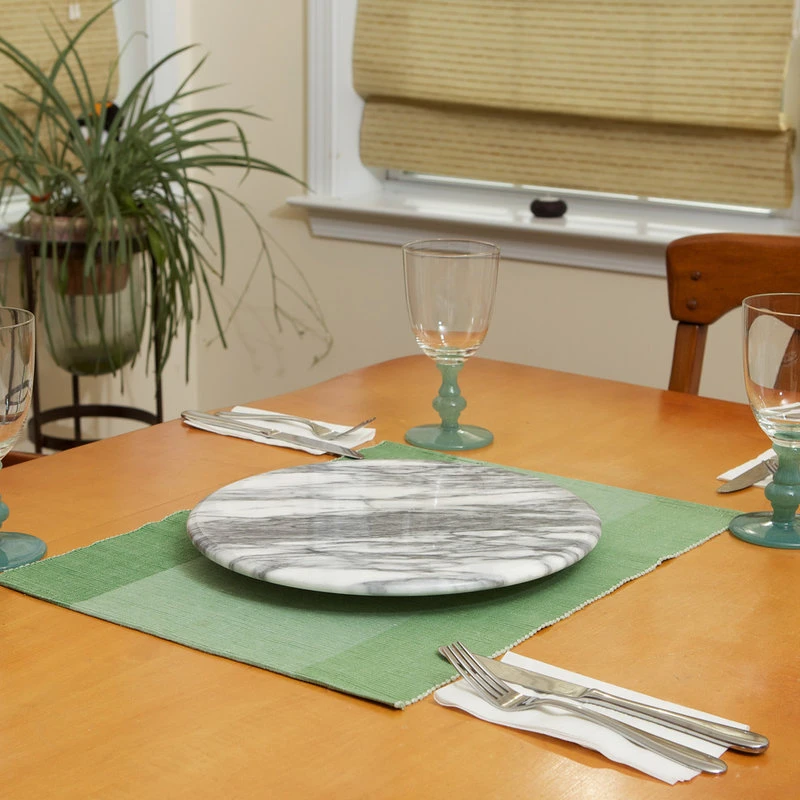 Marble Lazy Susan 12" Diameter 4 Marble Lazy Susan 12" Diameter - Image 2