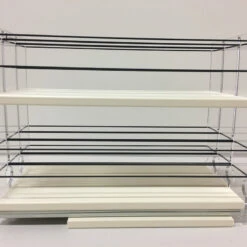 222x2x14 Spice Rack Drawer, Cream 12 222x2x14 Spice Rack Drawer, Cream -Kitchen Storage Store 7731d9c0098b55b4 4999 w800 h800 b0 p0