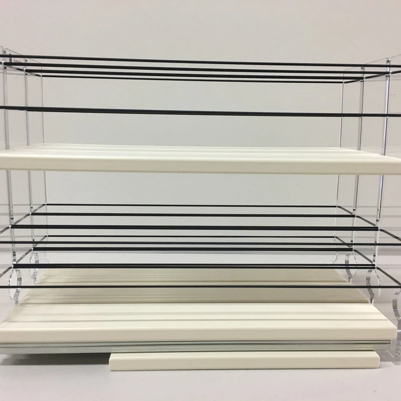 222x2x14 Spice Rack Drawer, Cream 7 222x2x14 Spice Rack Drawer, Cream - Image 5