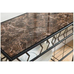 Mason Metal 5-Tier Baker's Rack, Black 11 Mason Metal 5-Tier Baker's Rack, Black -Kitchen Storage Store 7bb169f809023a6c 4057 w800 h800 b0 p0