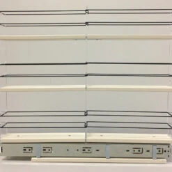 2x3x22 Spice Rack Drawer, Cream 12 2x3x22 Spice Rack Drawer, Cream -Kitchen Storage Store 8241349d098b55fb 5341 w800 h800 b0 p0
