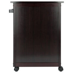 Savannah Utility Kitchen Cart, Espresso -Kitchen Storage Store 82b1e1d101bcd70a 8726 w800 h800 b1 p0