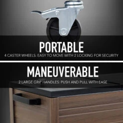 Permasteel 80 Quart Patio Cooler -Kitchen Storage Store 8411ba2a00ae8560 7151 w800 h800 b0 p0