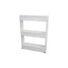 Modern Home Narrow Sliding Storage Organizer Rack - Laundry/Bathroom/Kitchen Po -Kitchen Storage Store 87418c9d0c704838 8751 w800 h800 b1 p0