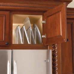 Rev-A-Shelf 596-10-52 596 Series U-Shaped Tray Divider For - Chrome -Kitchen Storage Store 87c1a1a60d3a4829 2254 w800 h800 b0 p0