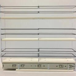 3x3x22 Spice Rack Drawer, Cream 12 3x3x22 Spice Rack Drawer, Cream -Kitchen Storage Store 8891a9a5098b55e7 5415 w800 h800 b0 p0