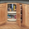 Rev-A-Shelf 6621-18-52 RAS Polymer 18" Diameter Full Circle - Almond -Kitchen Storage Store 88a19bce0d3cb54f 7563 w800 h800 b0 p0