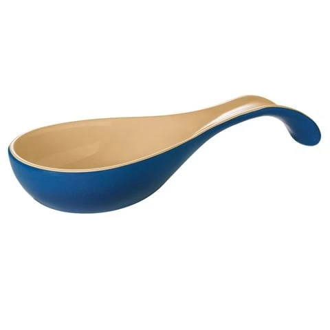 Chasseur - La Cuisson Spoon Rest Blue 3 Chasseur - La Cuisson Spoon Rest Blue