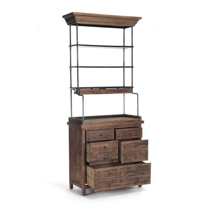 Obert Cabinet 7 Obert Cabinet - Image 5