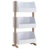 Smart Home Furniture 3-Shelf Contemporary Wood Fruit Rack In White/Natural 1 Smart Home Furniture 3-Shelf Contemporary Wood Fruit Rack In White/Natural -Kitchen Storage Store 93510faf03db5df4 8168 w800 h800 b1 p0
