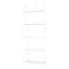 French Country Bakers Rack, Metal Construction With 5 Tiers, Bleached White 2 French Country Bakers Rack, Metal Construction With 5 Tiers, Bleached White -Kitchen Storage Store 93c11960016ee59b 6532 w800 h800 b1 p0
