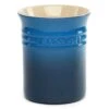 Le Creuset - Stoneware Utensil Jar Marseille Blue 1.1L