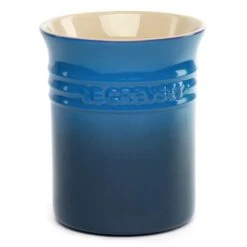 Le Creuset - Stoneware Utensil Jar Marseille Blue 1.1L