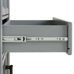 Crosley Tara Pantry Distressed Gray -Kitchen Storage Store 9bb123b80f73b8c3 0114 w800 h800 b0 p0