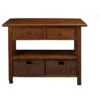 Wooden Kitchen Cart With Storage Drawers Brown -Kitchen Storage Store 9f01d4670b04af3d 8051 w800 h800 b1 p0