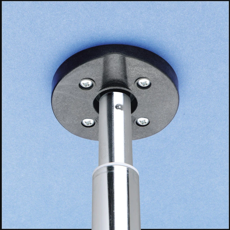 Polymer Full-Circle 2-Shelf Lazy Susans For Corner Wall Cabinets, White, 18"W 7 Polymer Full-Circle 2-Shelf Lazy Susans For Corner Wall Cabinets, White, 18"W - Image 5