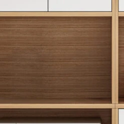 Farmhouse Kitchen Shelf, Walnut For Microwave, Walnut -Kitchen Storage Store a1d18a9202cbf039 4566 w800 h800 b0 p0