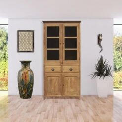 Recycled Teak Wood Bali Cupboard, Small 16 Recycled Teak Wood Bali Cupboard, Small -Kitchen Storage Store a771606d0bec61b3 9215 w800 h800 b0 p0