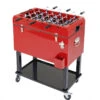 Clevr 68 Quart Rolling Foosball Cooler Ice Chest -Kitchen Storage Store ad01a6e10dcc8bbc 2675 w800 h800 b1 p0