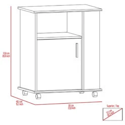 Munich Lower Microwave Pantry Cabinet, Black Wengue -Kitchen Storage Store afd1e08802c58904 2151 w800 h800 b1 p0