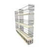 3x3x22 Spice Rack Drawer, Cream -Kitchen Storage Store b431c53d09a84ce4 5415 w800 h800 b1 p0