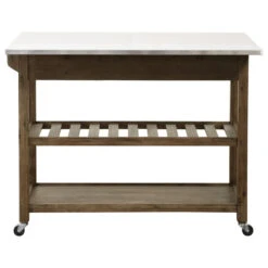 Drop Leaf Stainless Steel Kitchen Cart 9 Drop Leaf Stainless Steel Kitchen Cart -Kitchen Storage Store b6e17a990800e95c 5124 w800 h800 b1 p0