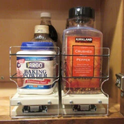 33x1x14 Spice Rack Drawer, Cream 10 33x1x14 Spice Rack Drawer, Cream -Kitchen Storage Store b7e11d3e098b55b7 5494 w800 h800 b0 p0