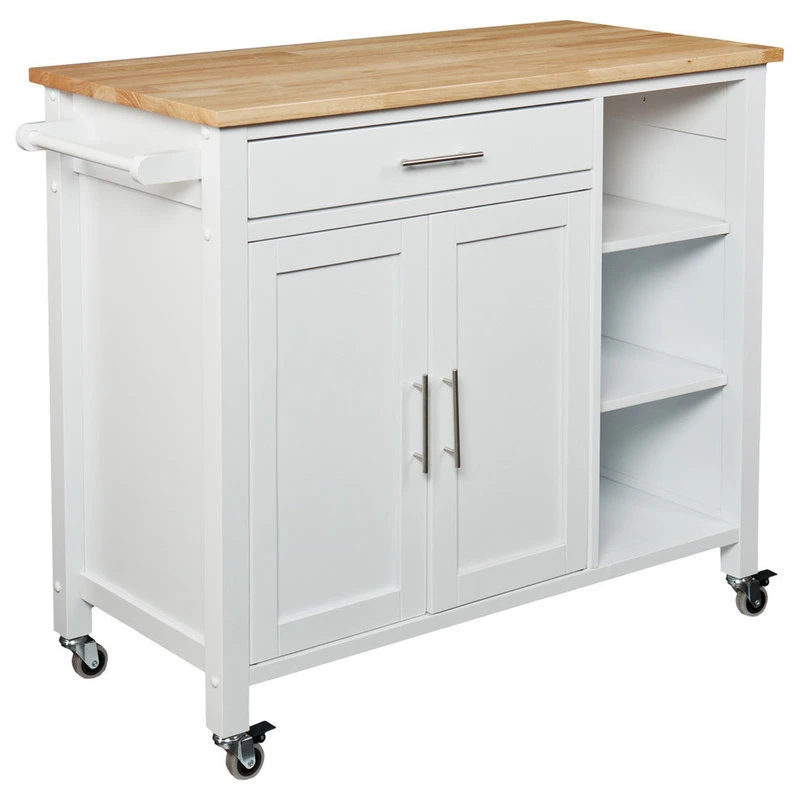 Maxine Kitchen Cart 3 Maxine Kitchen Cart