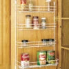 Rev-A-Shelf 565-14-52 565 Series 13.625"W Door Mount Spice Rack - White 1 Rev-A-Shelf 565-14-52 565 Series 13.625"W Door Mount Spice Rack - White -Kitchen Storage Store bda1db870d3cbcf1 8805 w800 h800 b0 p0