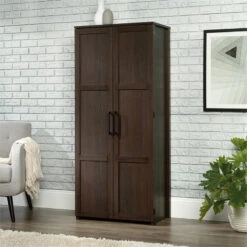 Sauder HomePlus Pantry In Dakota Oak 10 Sauder HomePlus Pantry In Dakota Oak -Kitchen Storage Store c00153fa0eba3062 9386 w800 h800 b0 p0