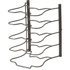 Kitchen Cabinet Pantry Pan And Pot Lid Organizer Rack Holder 8 Kitchen Cabinet Pantry Pan And Pot Lid Organizer Rack Holder -Kitchen Storage Store c601cd5509fa9e1b 6701 w800 h800 b1 p0