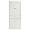 Crosley Parsons Pantry, White 2 Crosley Parsons Pantry, White -Kitchen Storage Store c721d8cc0aa8415c 6847 w800 h800 b1 p0