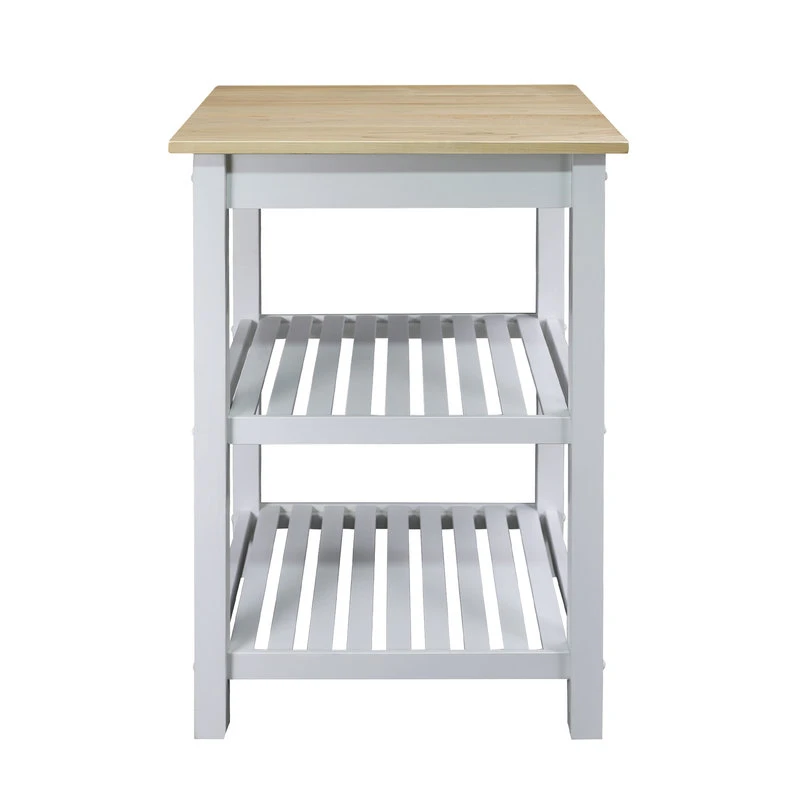 Sunrise Kitchen Island With Harvest Hardwood Top 6 Sunrise Kitchen Island With Harvest Hardwood Top - Image 4