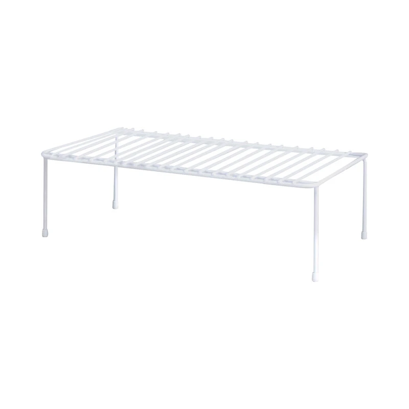 Home Basics Helper Shelf Heavy Weight Large 3 Home Basics Helper Shelf Heavy Weight Large