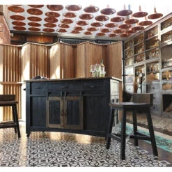 Greenview Kitchen Island, Distressed Black 8 Greenview Kitchen Island, Distressed Black -Kitchen Storage Store cd21206608dc1f6e 6403 w800 h800 b0 p0