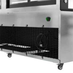 71 In. Dry Bakery Display Case With Front Curved Glass Protection - 20 Cu. Ft. -Kitchen Storage Store d0416f4a03886b4f 3063 w800 h800 b0 p0