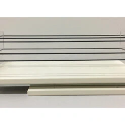 33x1x14 Spice Rack Drawer, Cream 12 33x1x14 Spice Rack Drawer, Cream -Kitchen Storage Store d8b12ed6098b55ba 5494 w800 h800 b0 p0
