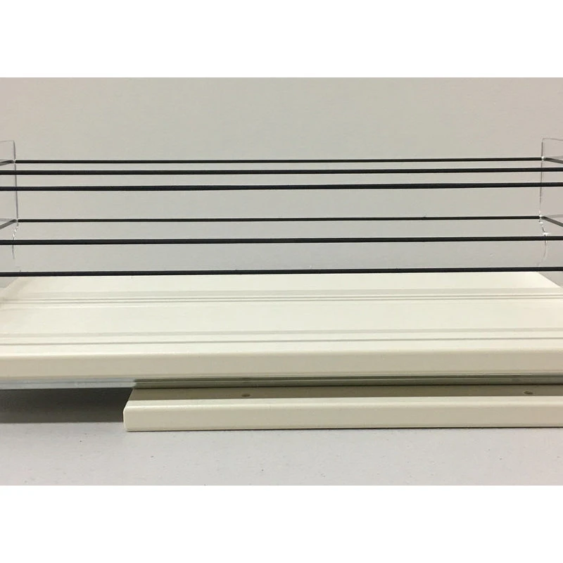 33x1x14 Spice Rack Drawer, Cream 7 33x1x14 Spice Rack Drawer, Cream - Image 5