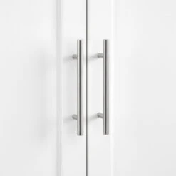 Crosley Savannah Tall Pantry, White 16 Crosley Savannah Tall Pantry, White -Kitchen Storage Store db71035303b513d2 9636 w800 h800 b0 p0