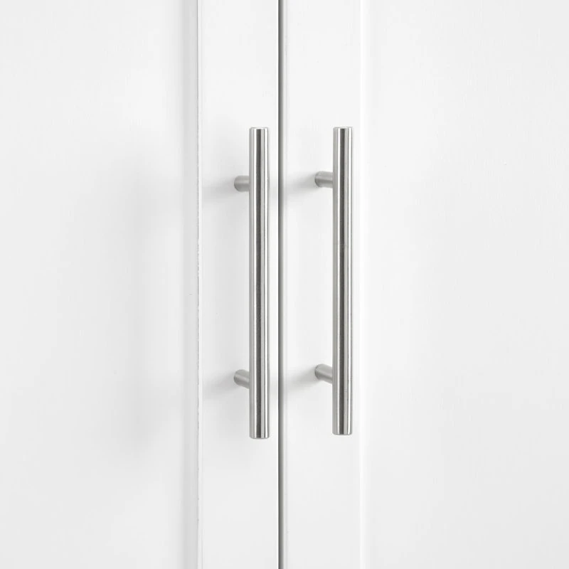 Crosley Savannah Tall Pantry, White 8 Crosley Savannah Tall Pantry, White - Image 6