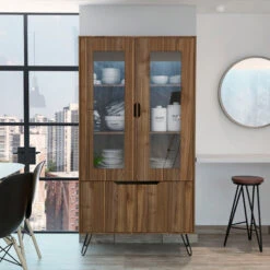 Aster Pantry, Mahogany 11 Aster Pantry, Mahogany -Kitchen Storage Store dbc16e240fc7e74a 9060 w800 h800 b0 p0